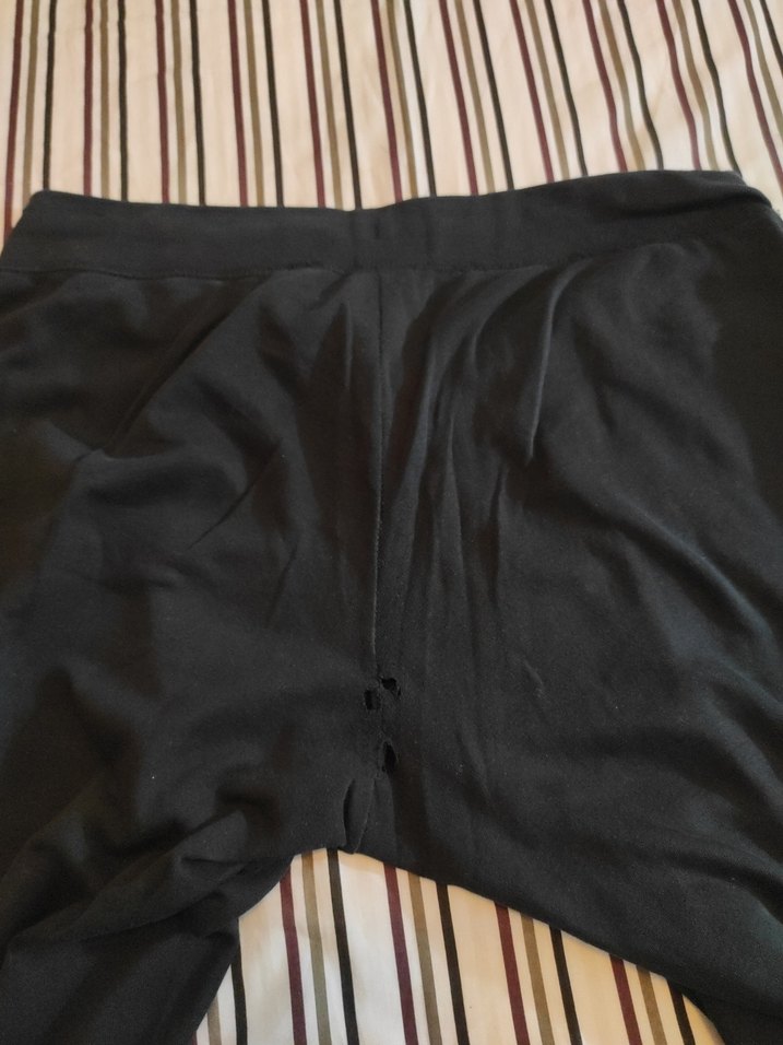 Nike eşofman altı defolu - Görsel 3