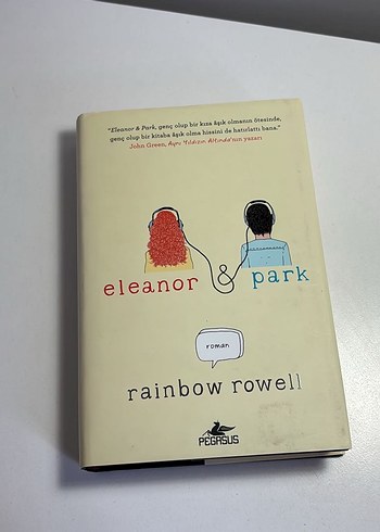 Eleanor & Park - Rainbow Rowell