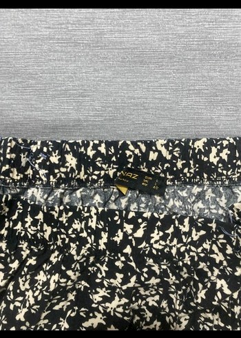Diğer Uzun Etek, Fırfırlı, Bohem Stil