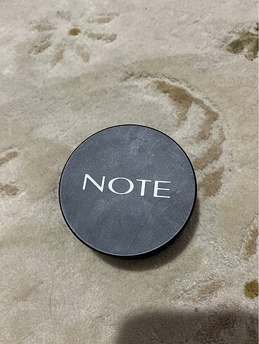 Note Note allık