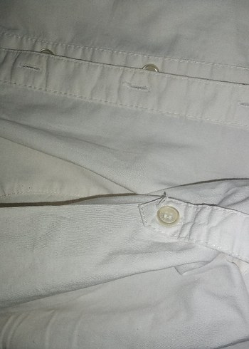 Beden Bershka M28 Mex Gri Gömlek