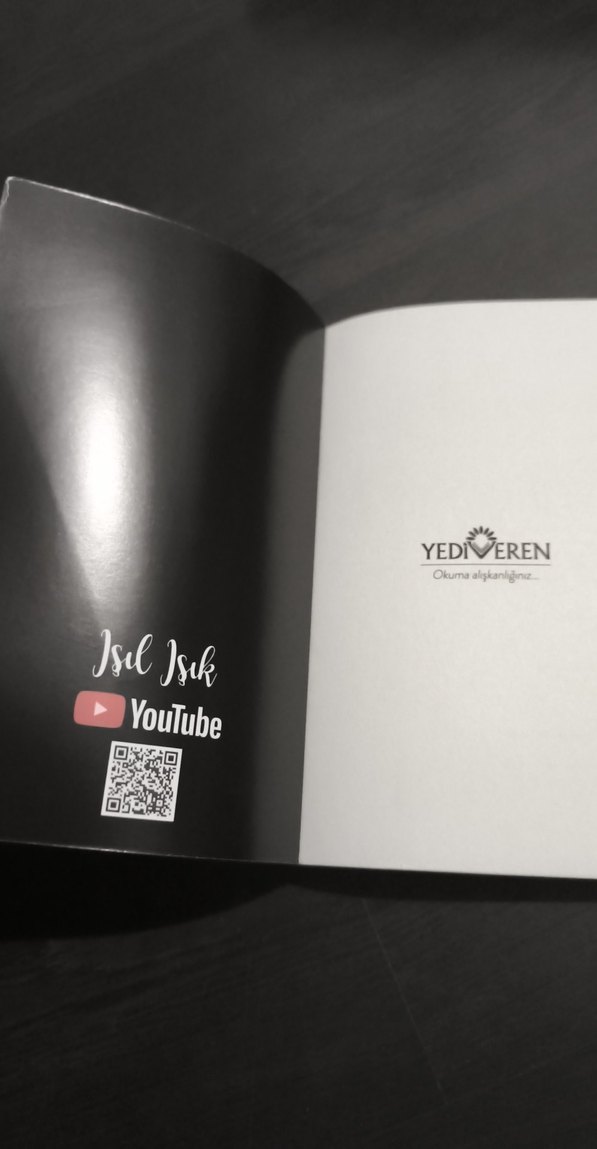 Korku Günlüğü Mizah Kitabı - Görsel 2