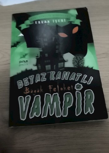 Beyaz Kanatlı Vampir - Bunk Felaket