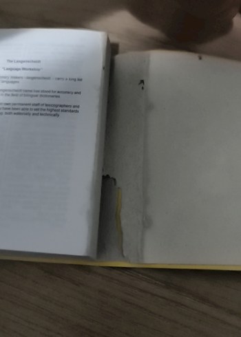  Beden Renk Langenscheidt İngilizce-Türkçe Evrensel Sözlük