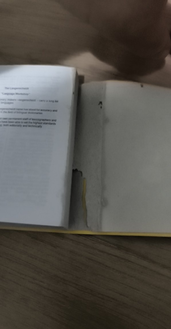 Langenscheidt İngilizce-Türkçe Evrensel Sözlük - Görsel 4