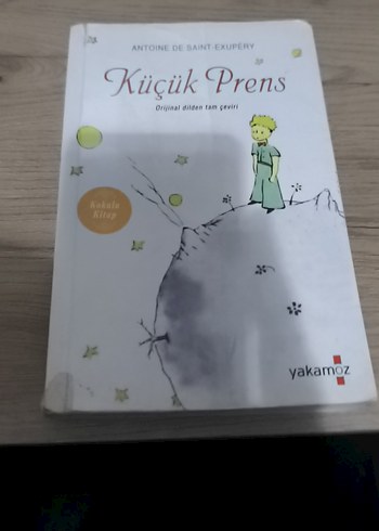 Küçük Prens - Antoine de Saint-Exupéry