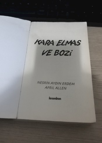  Central Park Kabusu - Nesrin Aydın Erdem
