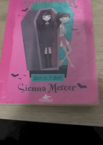 Sienna Mercer - Ben O, O Ben Çocuk Kitabı