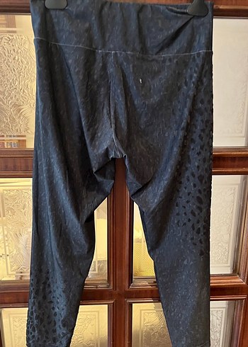 Füme  Kadın Tayt. oysho marka. - Görsel 2