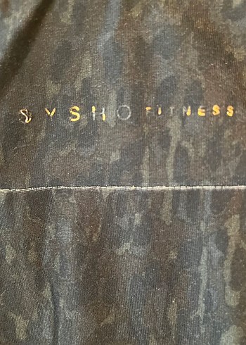 Füme  Kadın Tayt. oysho marka. - Görsel 3