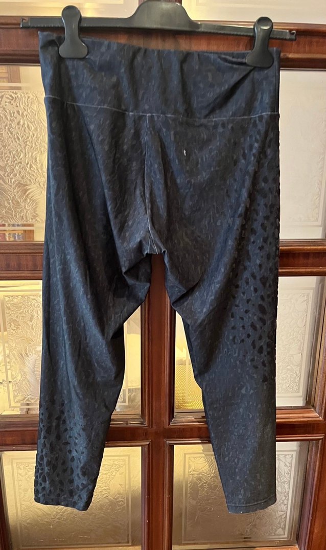 Füme  Kadın Tayt. oysho marka. - Görsel 2