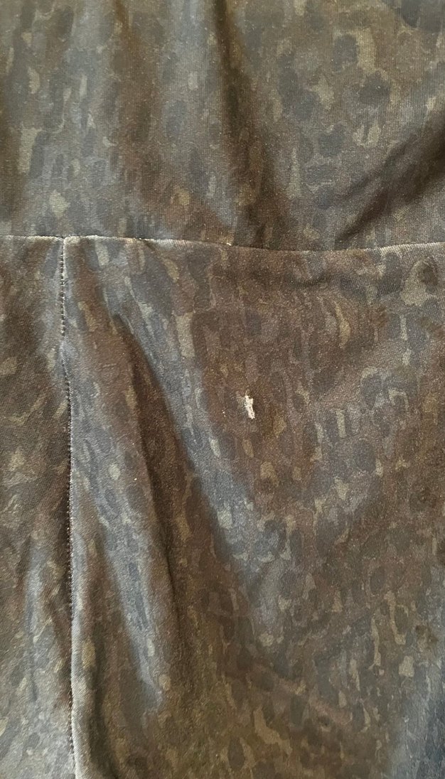 Füme  Kadın Tayt. oysho marka. - Görsel 4