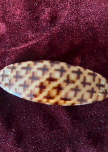 Hareli  Retro Kadın Saç Tokası - Görsel 2