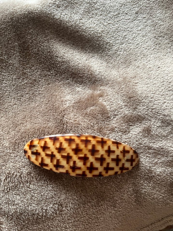 Hareli  Retro Kadın Saç Tokası - Görsel 4