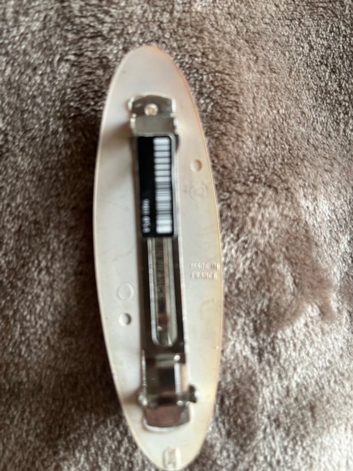 Hareli  Retro Kadın Saç Tokası - Görsel 5