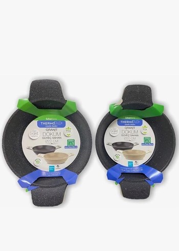 Beden Thermoad Döküm Tava Seti 20-22 cm