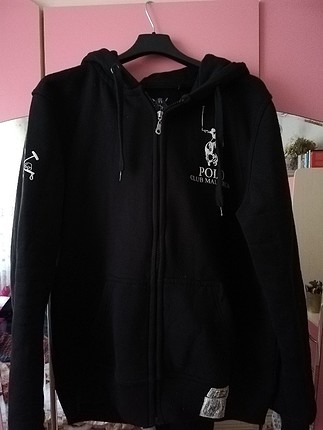 Polo Kapşonlu 