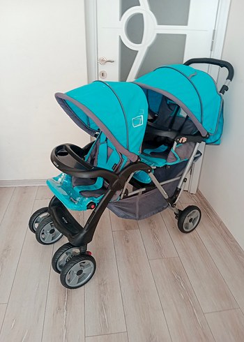 Diğer İkiz Bebek Arabası Kayseri içi