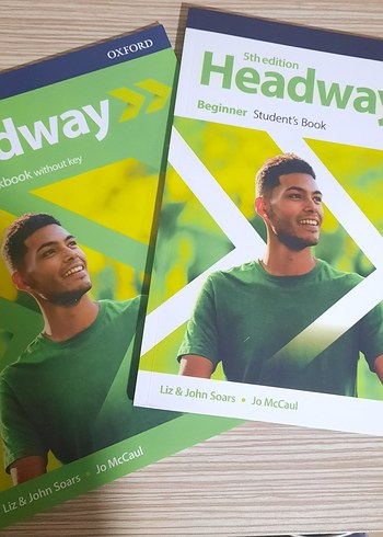 Headway Beginner Öğrenci Kitabı 5. Baskı