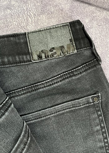 Mavi kot pantolon