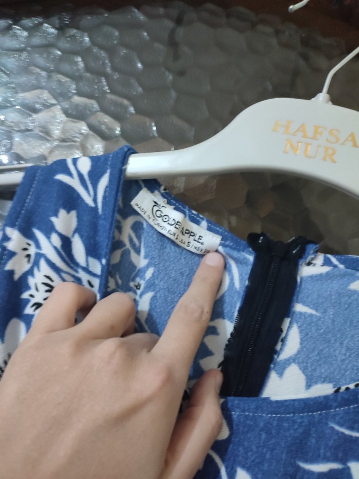 Kadın Tulum - Görsel 3