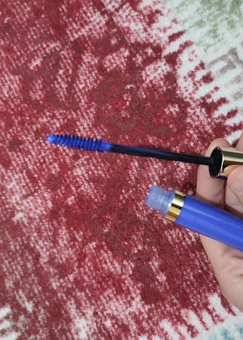 Golden Rose Mavi Maskara - Görsel 2