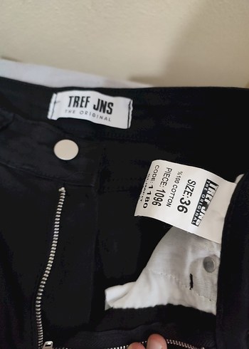 Kadın Jean Pantolon - Görsel 2