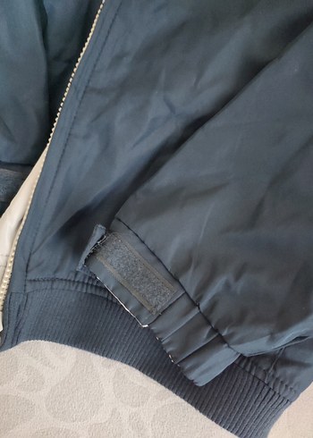 Çift Taraflı Erkek Ceket - Görsel 3