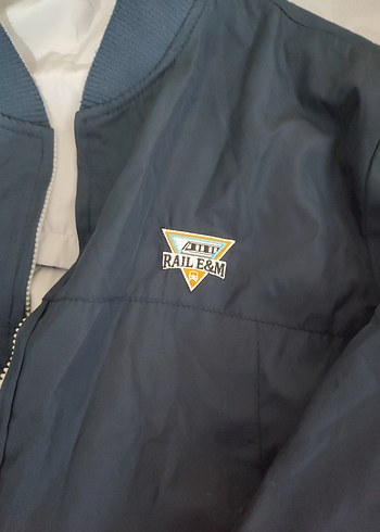 Çift Taraflı Erkek Ceket - Görsel 2