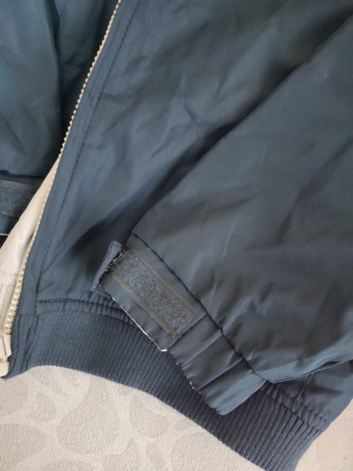 Çift Taraflı Erkek Ceket - Görsel 3