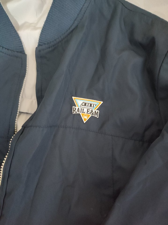 Çift Taraflı Erkek Ceket - Görsel 2