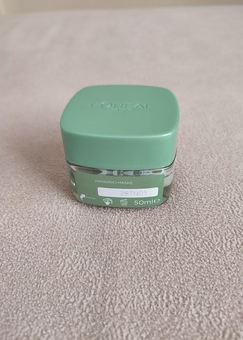 L'Oreal Paris Arındırıcı Maske - Görsel 2