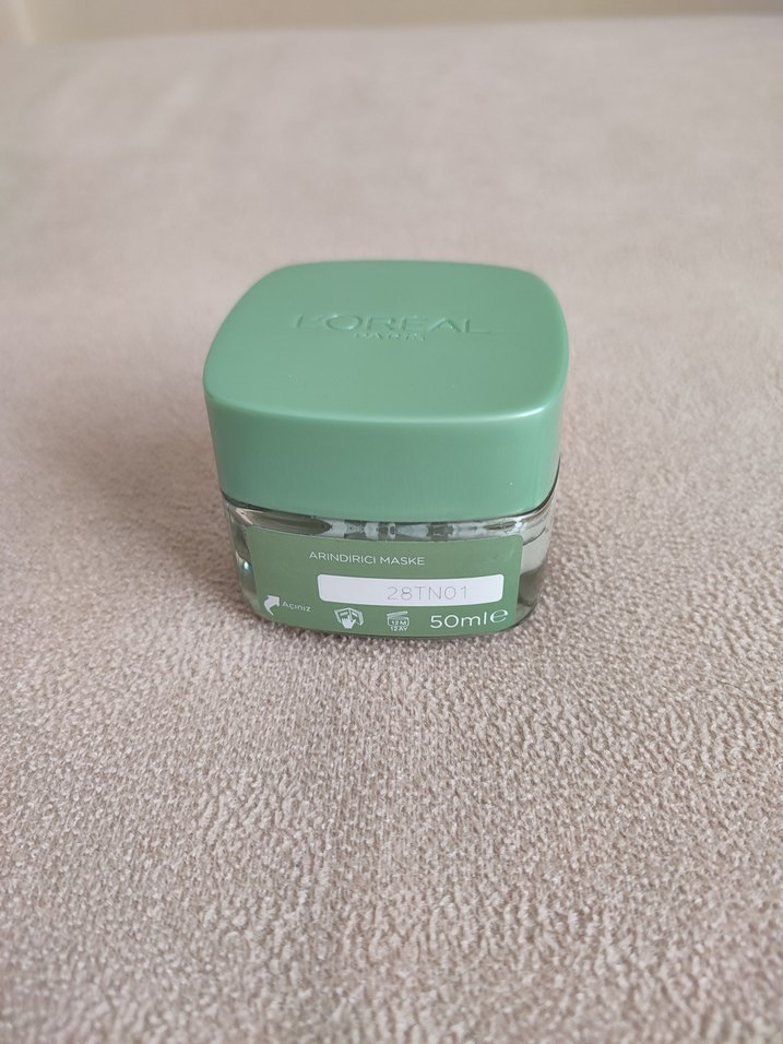 L'Oreal Paris Arındırıcı Maske - Görsel 2