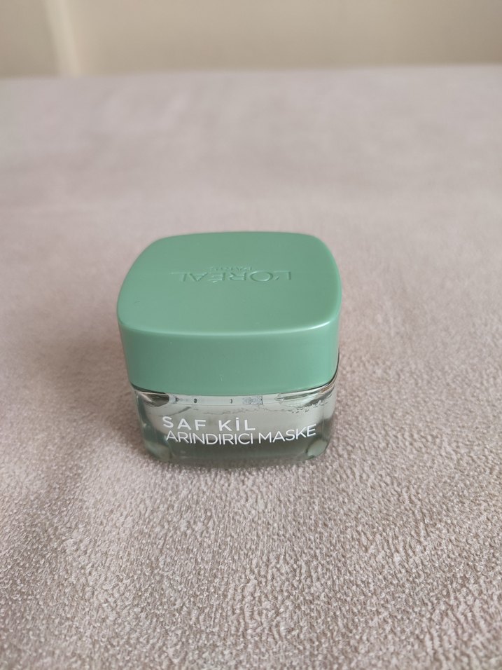 L'Oreal Paris Arındırıcı Maske - Görsel 3
