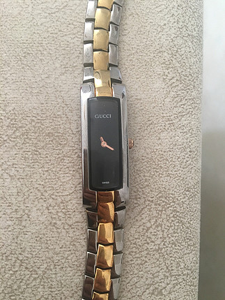 Gucci swıss saat orijinal 