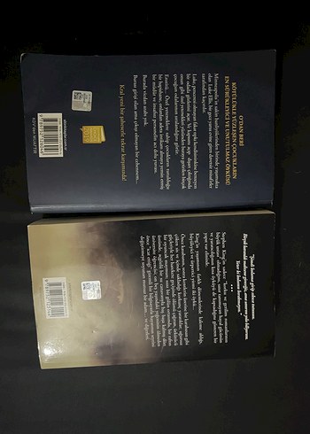 Stephen King - Enstitü ve Sis Roman Seti