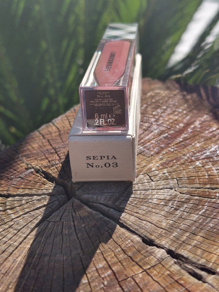 BURBERRY Lip Glow Dudak Parlatıcı No 03 6ML - Görsel 3