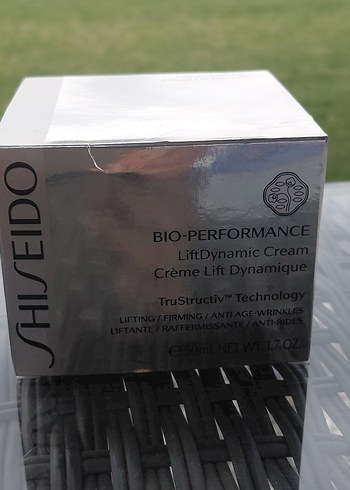 Shiseido Bio Performance LiftDynamic Krem ultra nadir 50ML - Görsel 3