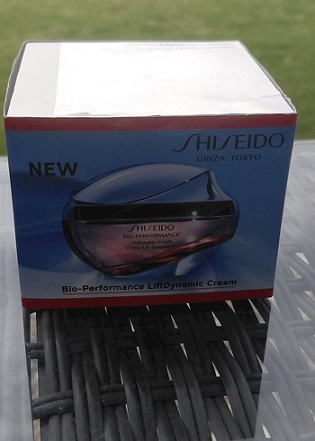 Shiseido Bio Performance LiftDynamic Krem ultra nadir 50ML - Görsel 7