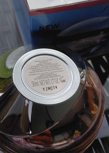 Shiseido Bio Performance LiftDynamic Krem ultra nadir 50ML - Görsel 2