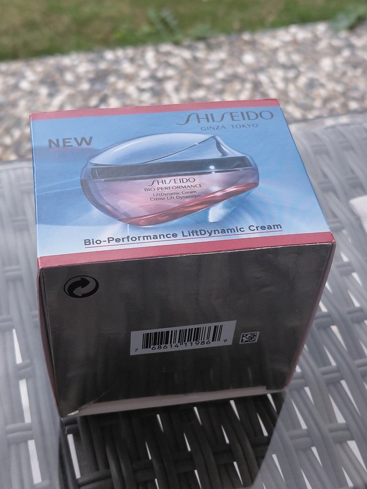 Shiseido Bio Performance LiftDynamic Krem ultra nadir 50ML - Görsel 5