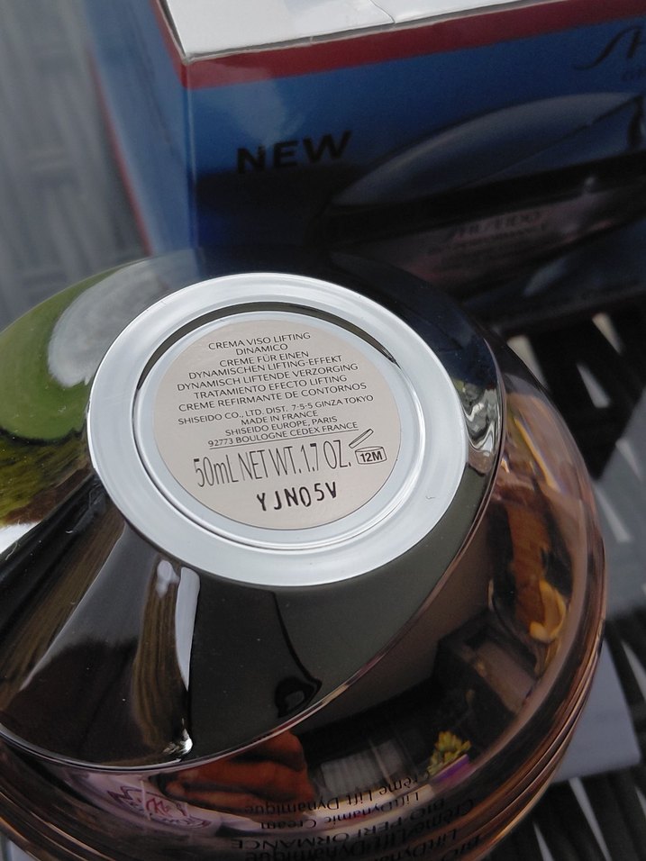 Shiseido Bio Performance LiftDynamic Krem ultra nadir 50ML - Görsel 2