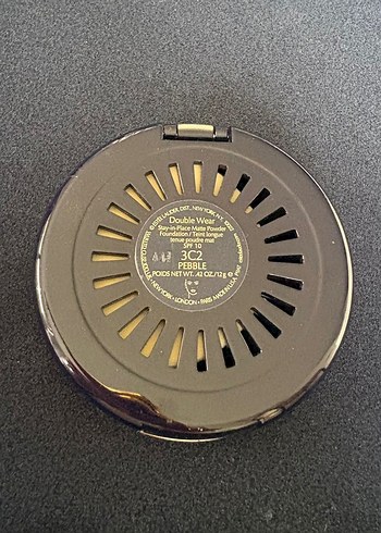 Estée Lauder Double Wear Powder Fondöten 3C2 Spf 10 - Görsel 2