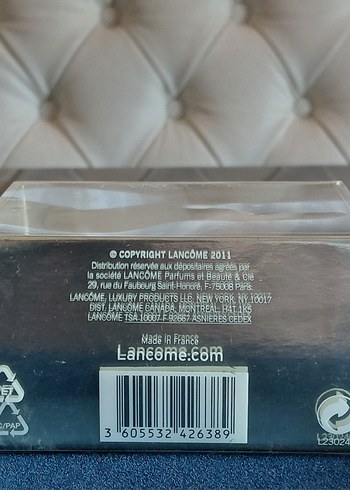 Lancome 2li Bakım Seti - Genifique & Absolue - Görsel 4