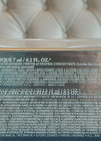 Lancome 2li Bakım Seti - Genifique & Absolue - Görsel 3