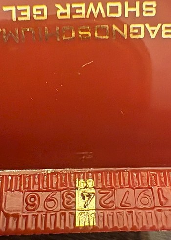 Versace Eros Flame Parfümlü Duş Jeli 25ML - Görsel 3