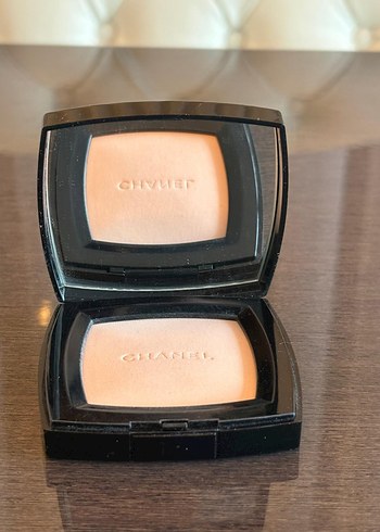 Chanel Compact Pressed Cilt Pudra No 160 - Görsel 3