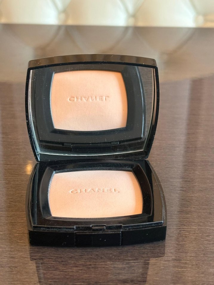 Chanel Compact Pressed Cilt Pudra No 160 - Görsel 3
