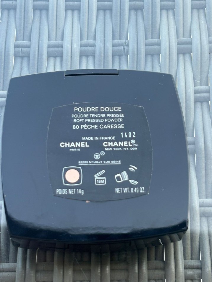 Chanel Compact Pressed Cilt Pudra No 80 - Görsel 2