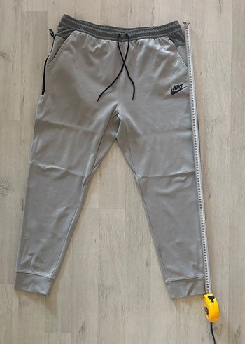 Nike Eşofman Takımı Alt Üst Orijinal Gri - Görsel 6